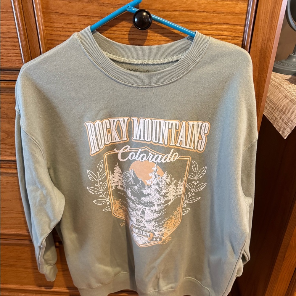 Rebellious One Sweatshirt